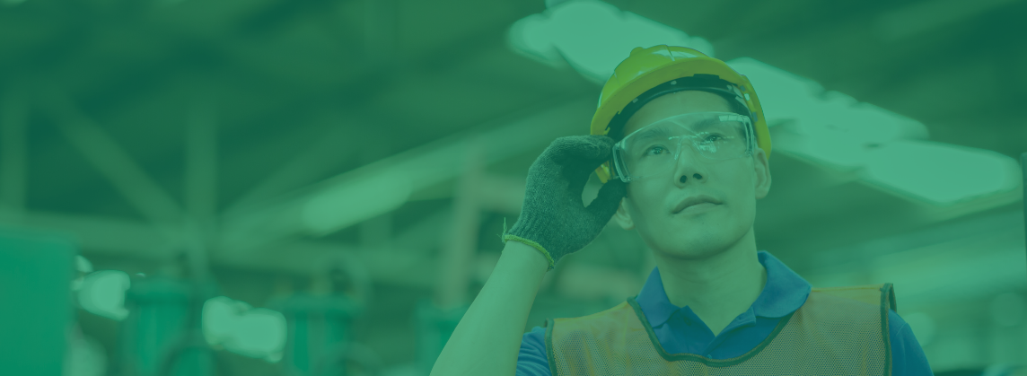 Manutenção preventiva de equipamentos