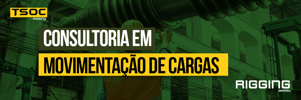 Consultoria em Movimentação de Cargas