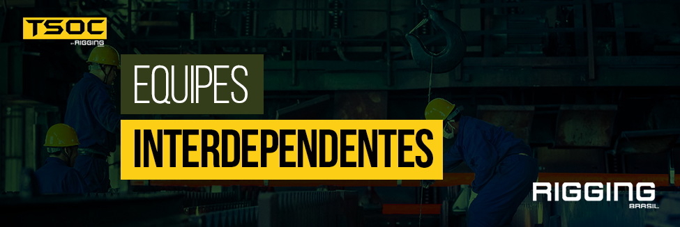 EQUIPES INTERDEPENDENTES