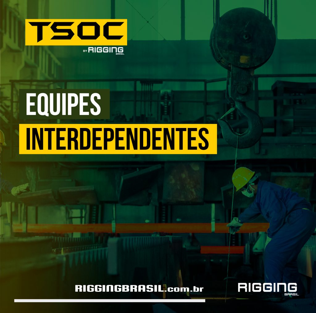 tsoc by rigging brasil 