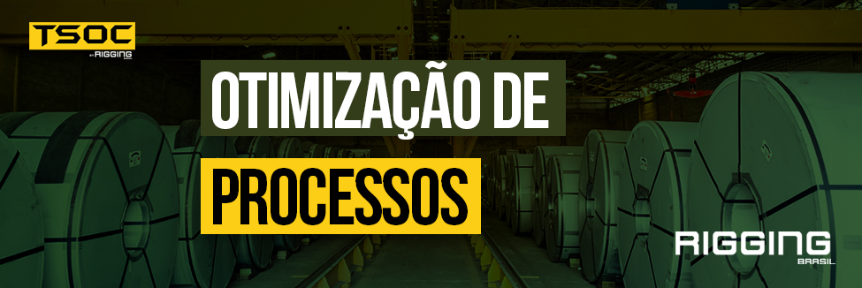 OTIMIZAÇÃO DE PROCESSOS