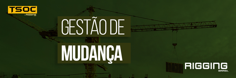 GESTÃO DE MUDANÇA