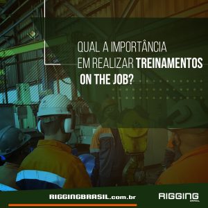 Treinamento On the Job alt