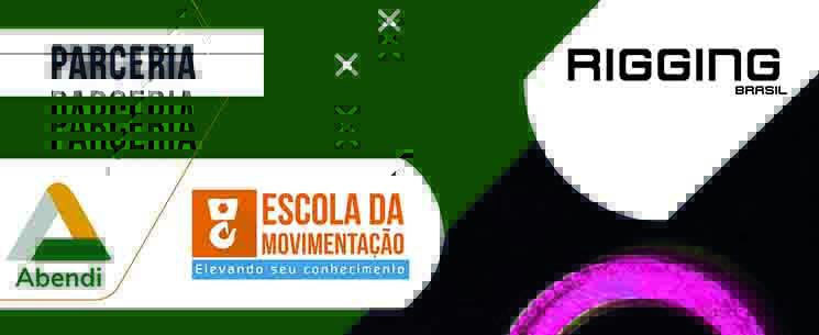 Escola da Movimentação é o único centro de formação EAD recomendada pela Abendi