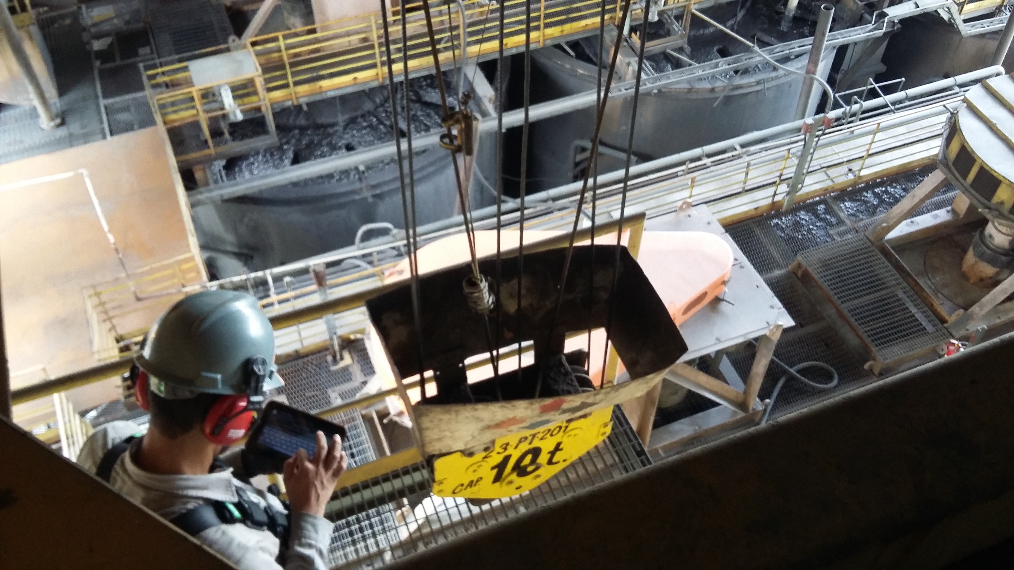 Revista CIPA – Inspeção em Pontes Rolantes