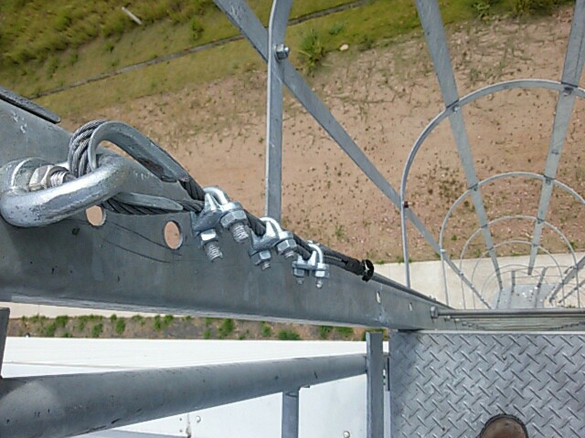 Inspeção em linha de vida