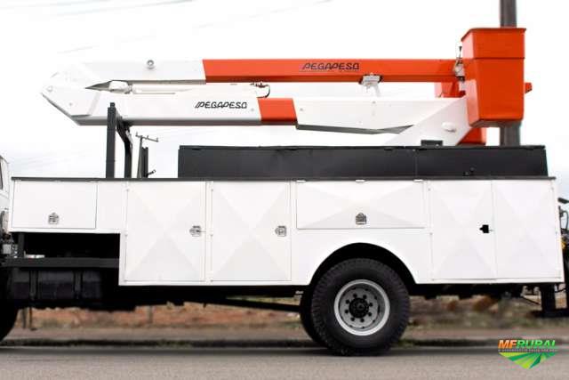 Inspeções em Cestas Aéreas