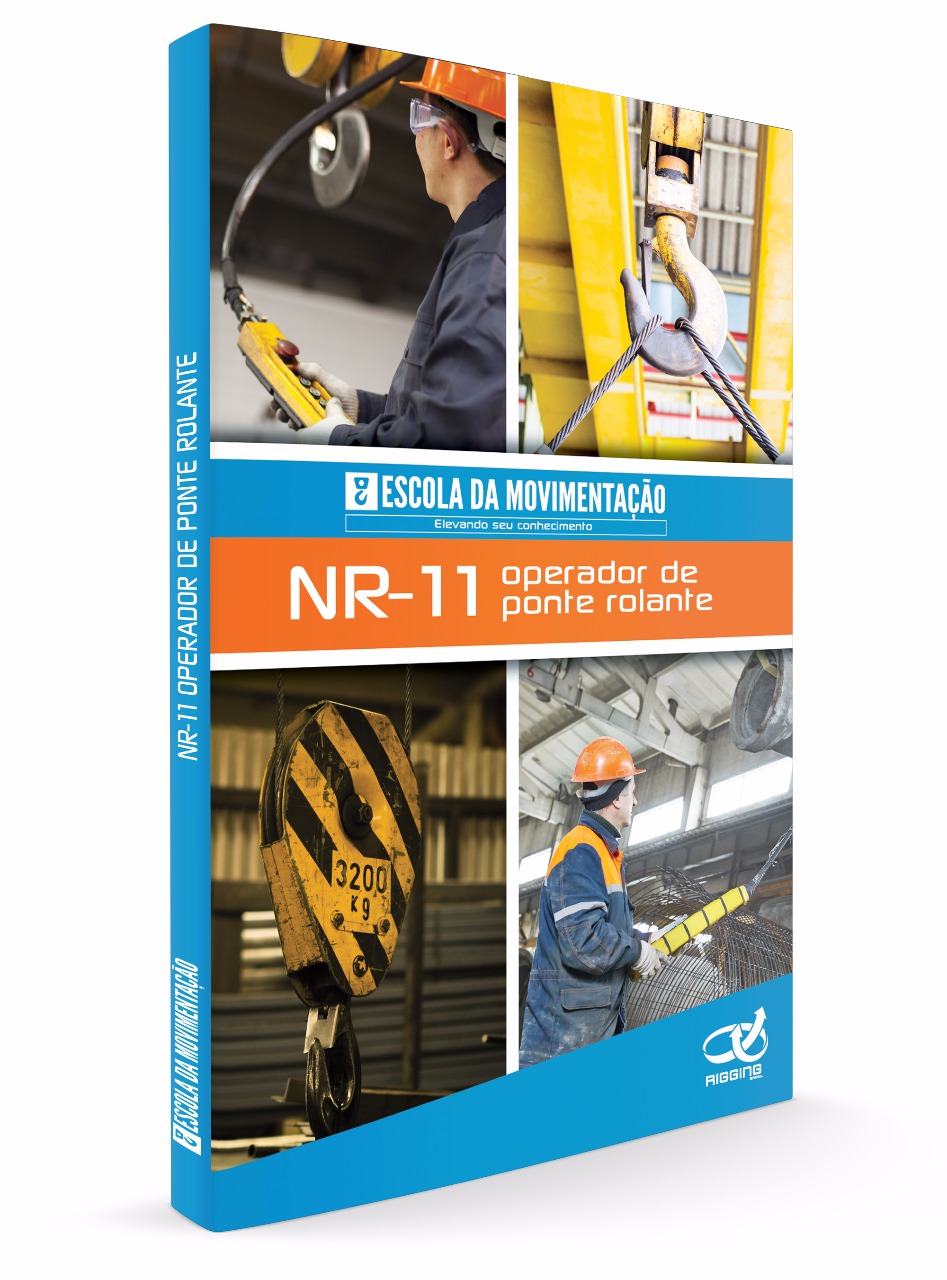Curso Operador de Ponte Rolante