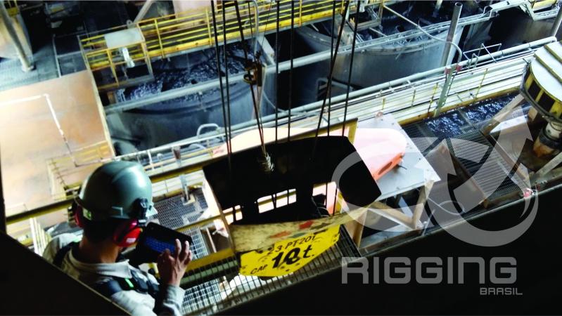 Instrumentos de Medição – Entrevista Rigging Brasil Revista CIPA – Junho 2017