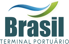 Logo Brasil Terminal Portuário