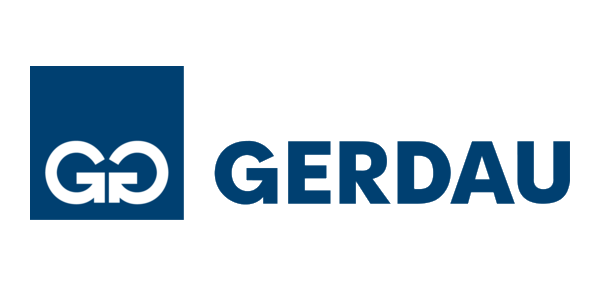Logo Gerdau