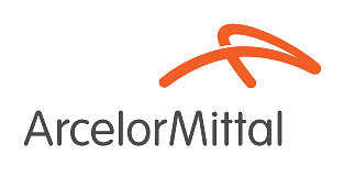 Logo ArcelorMittal