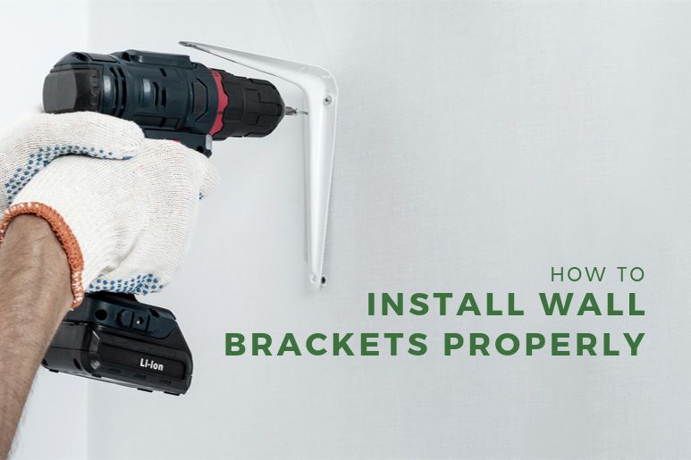 install brackets