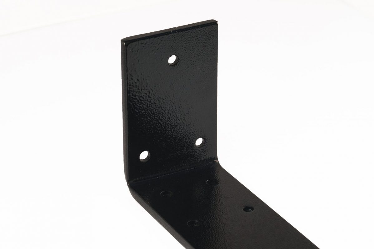 Back Mount Granite Support Brackets Hidden Granite Brackets