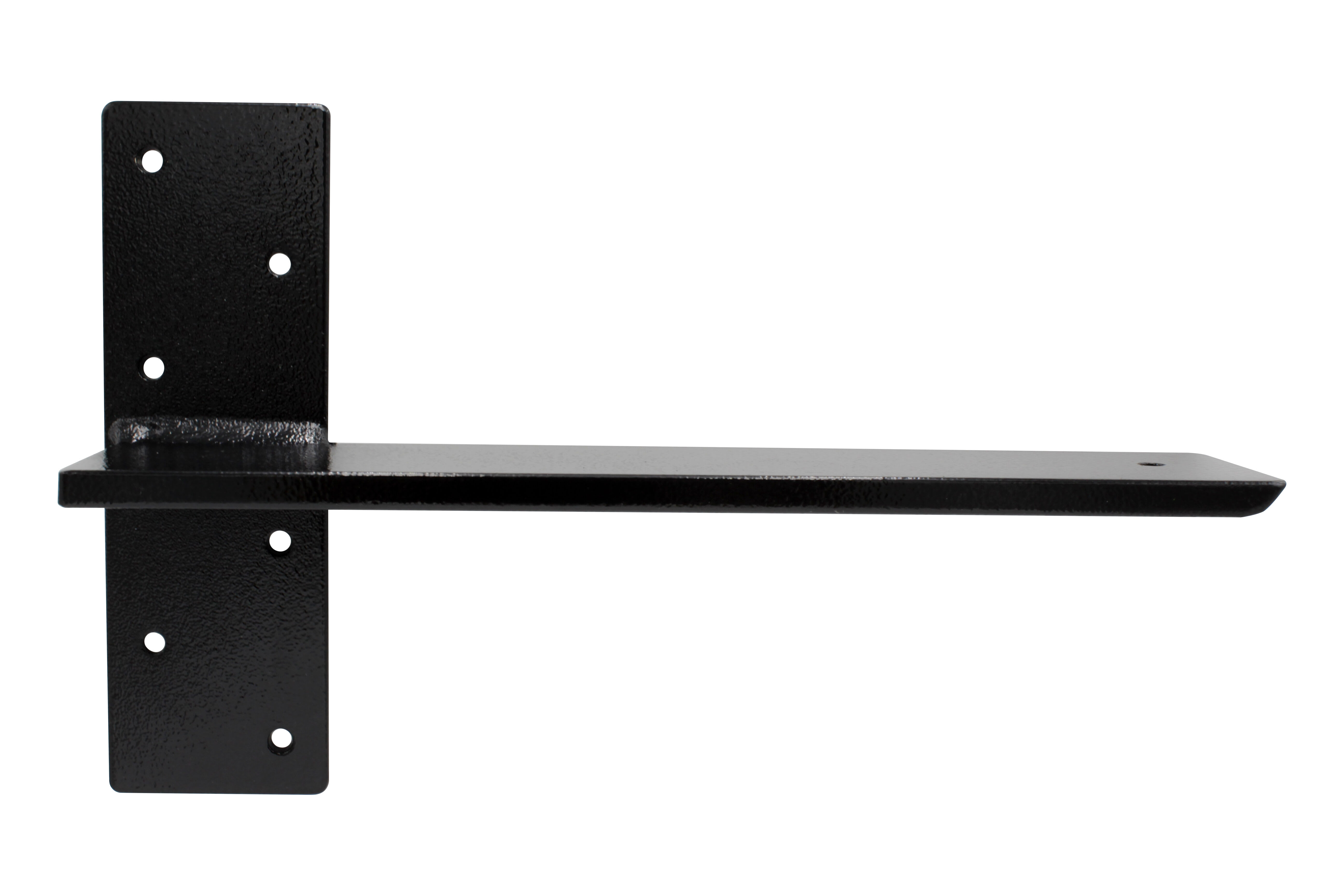 Heavy Duty Floating Shelf Brackets Mounts To Wall Studs Made