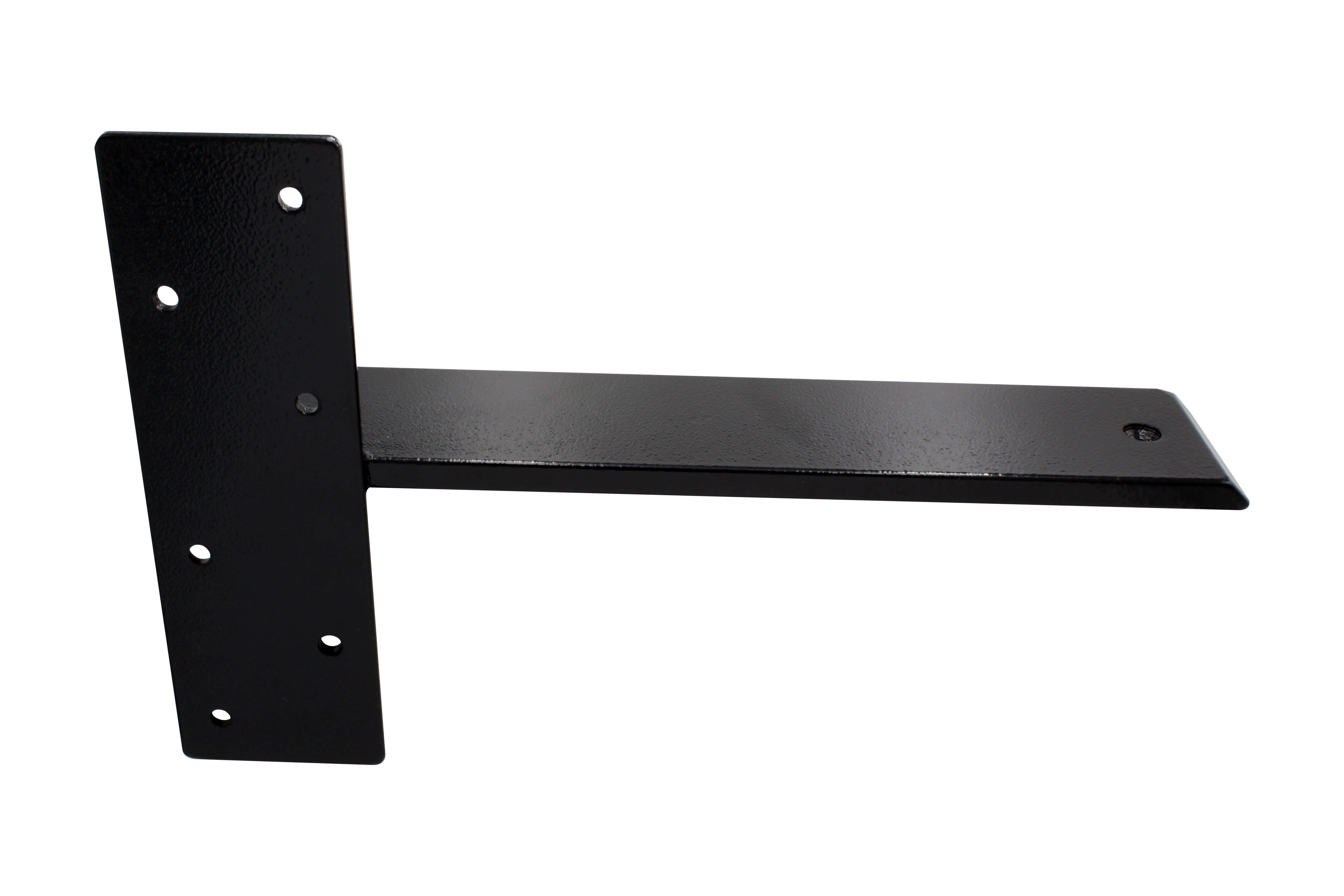 Heavy Duty Floating Shelf Brackets Mounts To Wall Studs Made In USA