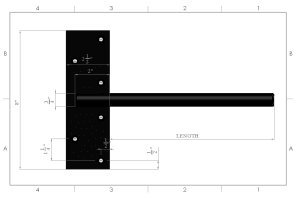 Floating Mantel Bracket Fireplace Mantel Brackets