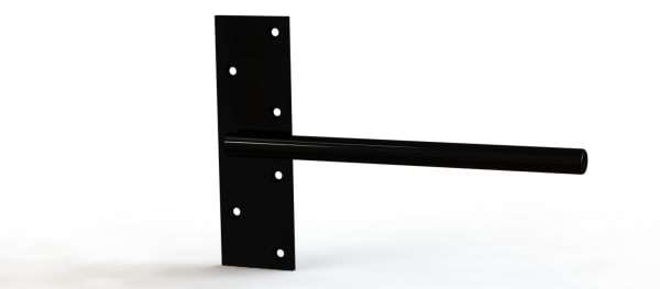 Floating Mantel Bracket Fireplace Mantel Brackets