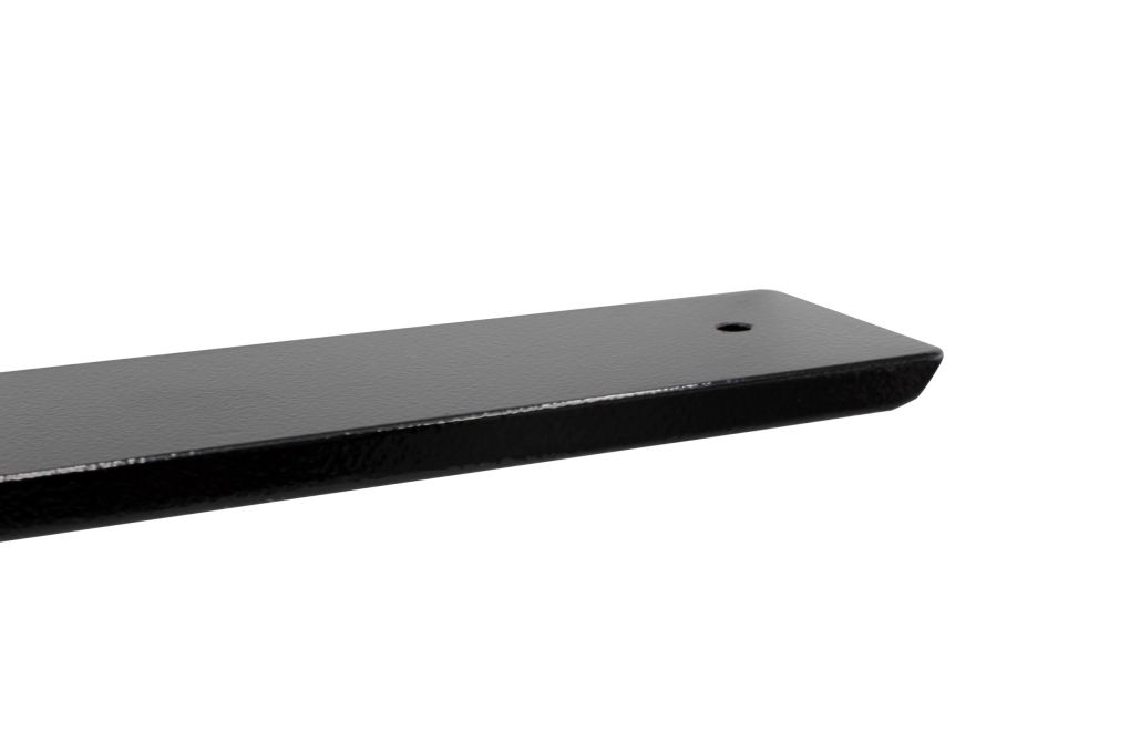 Heavy Duty Stud Mounted Shelf Bracket