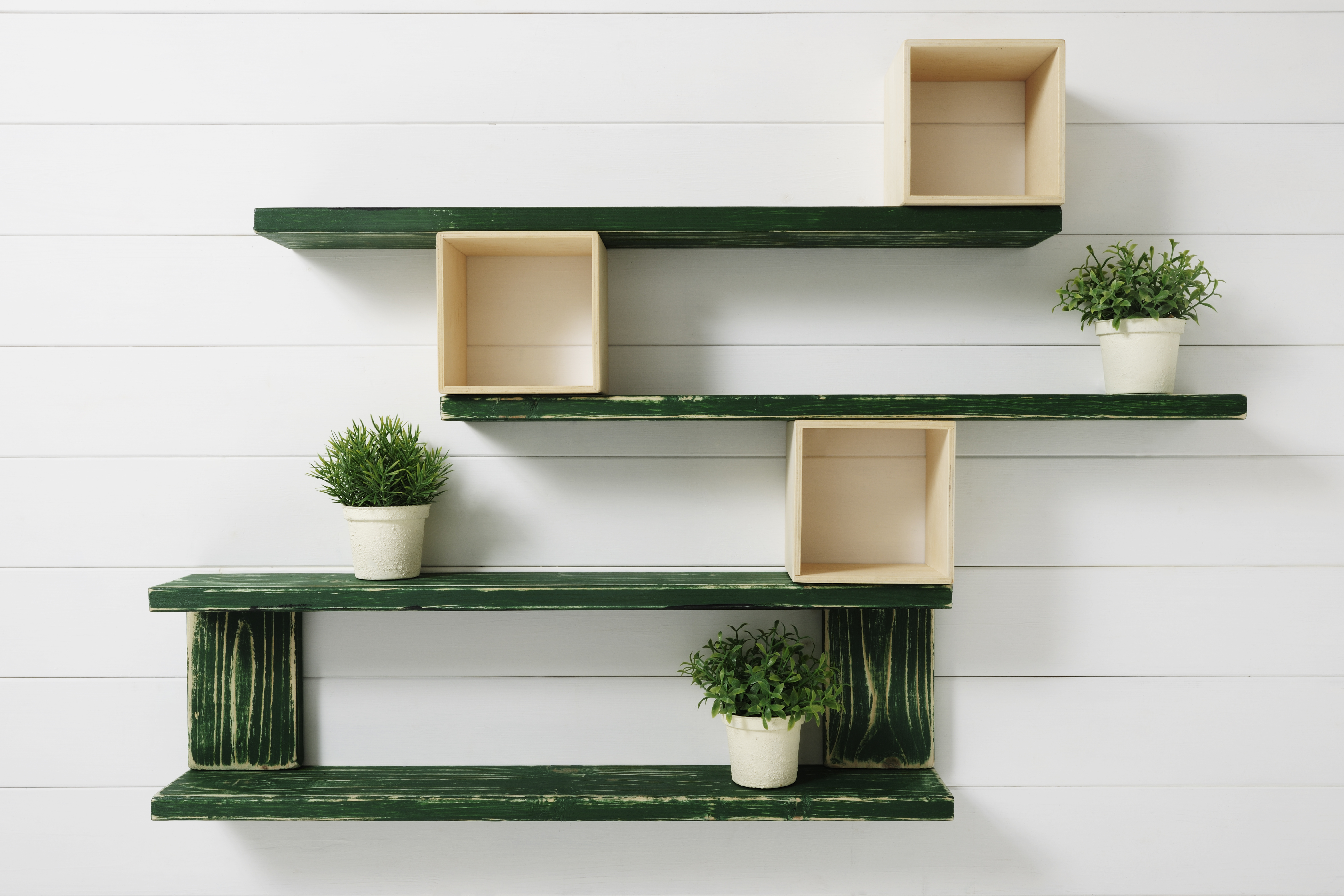 Floating Shelf Bracket | Hidden Shelf Support | Modern ...