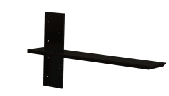 heavy duty concealed floating shelf brackets