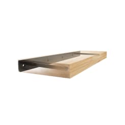 floating shelf brackets