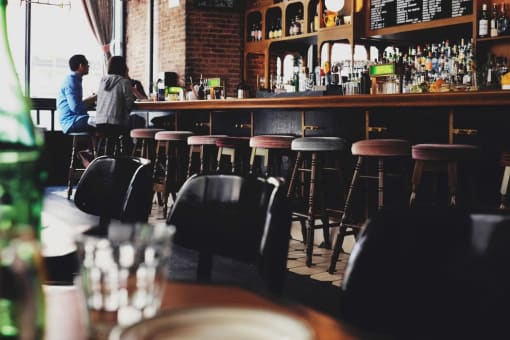 Restaurant Bar Brackets