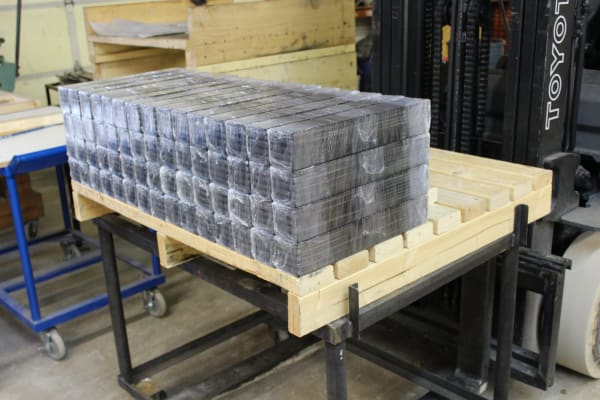 Float Countertop Bulk Brackets