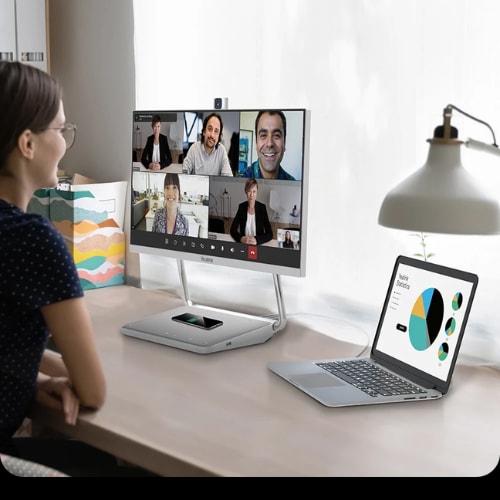 Yealink DeskVision A24 Collaboration Display - Image 3