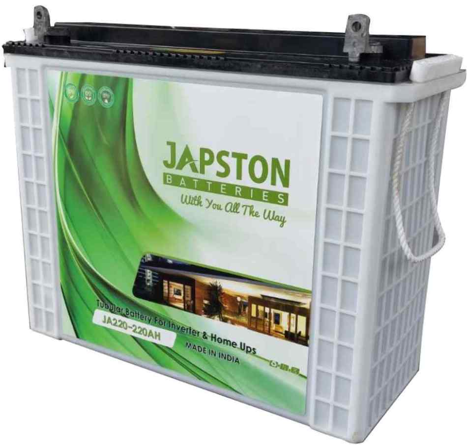 Tall Tubular Battery