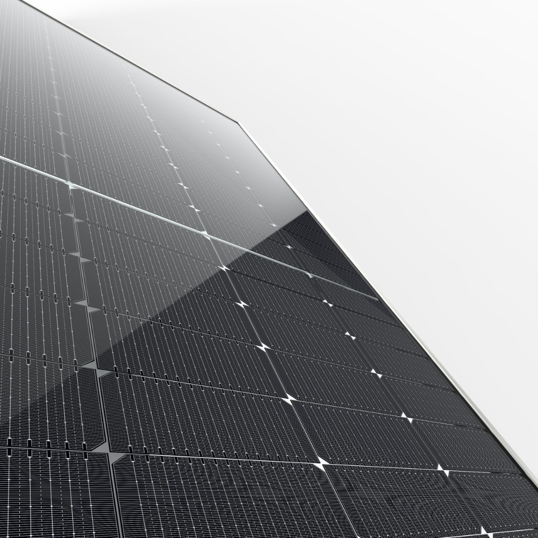 Jinko 580W Monofacial Solar Panel