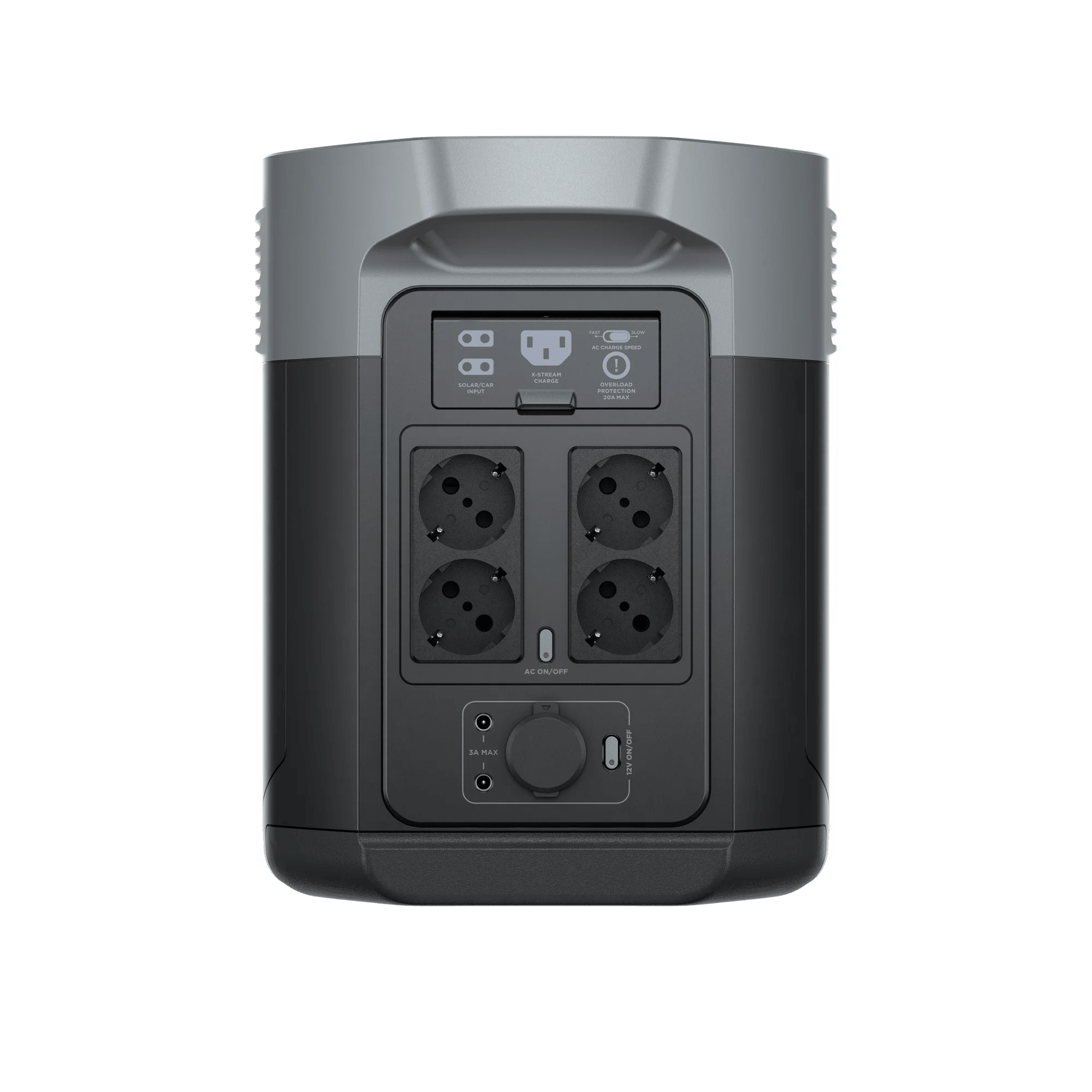 EcoFlow Delta 2 Max Portable Power Station - Image 3
