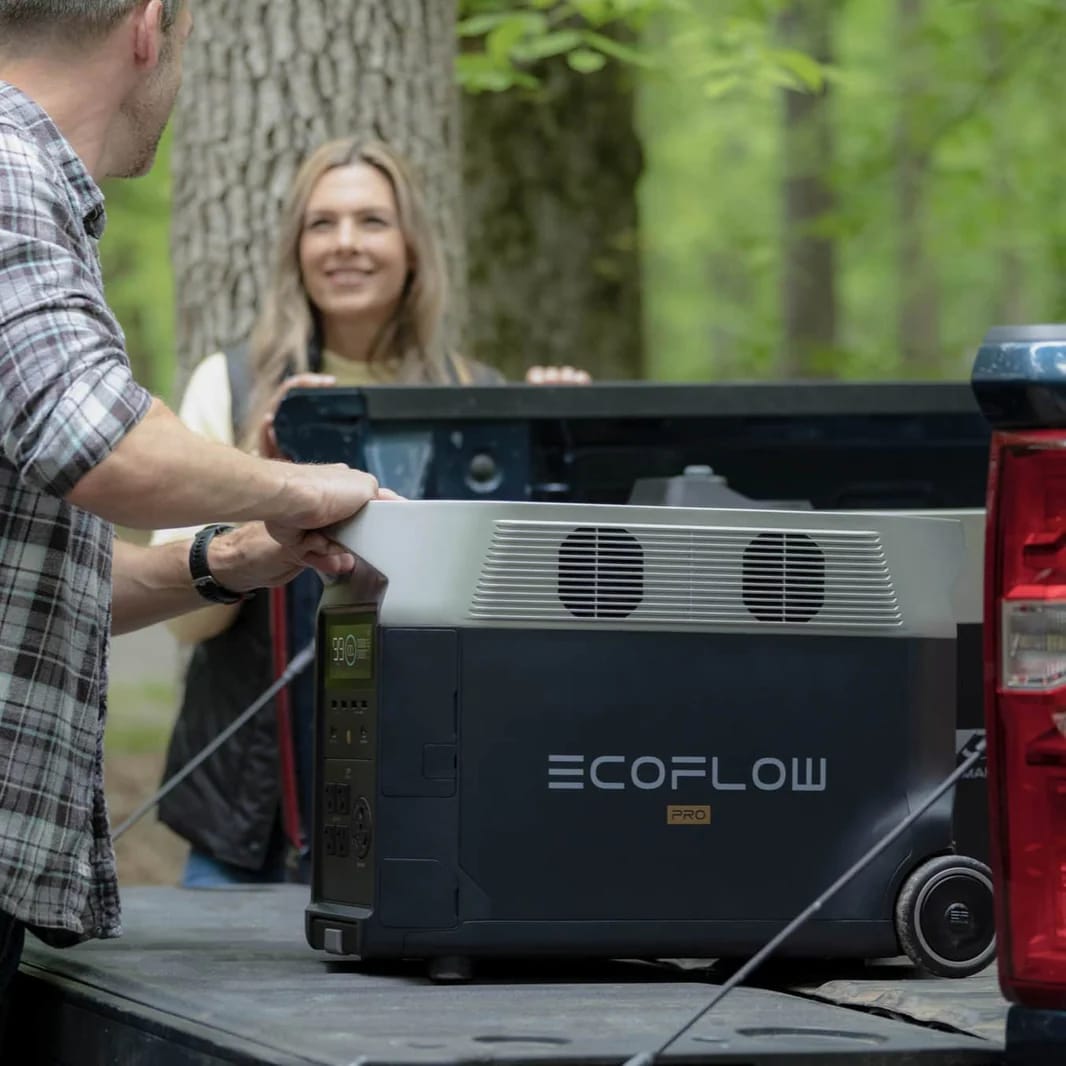 EcoFlow Delta Pro Portable Power Station | Right Click Technologies Ltd