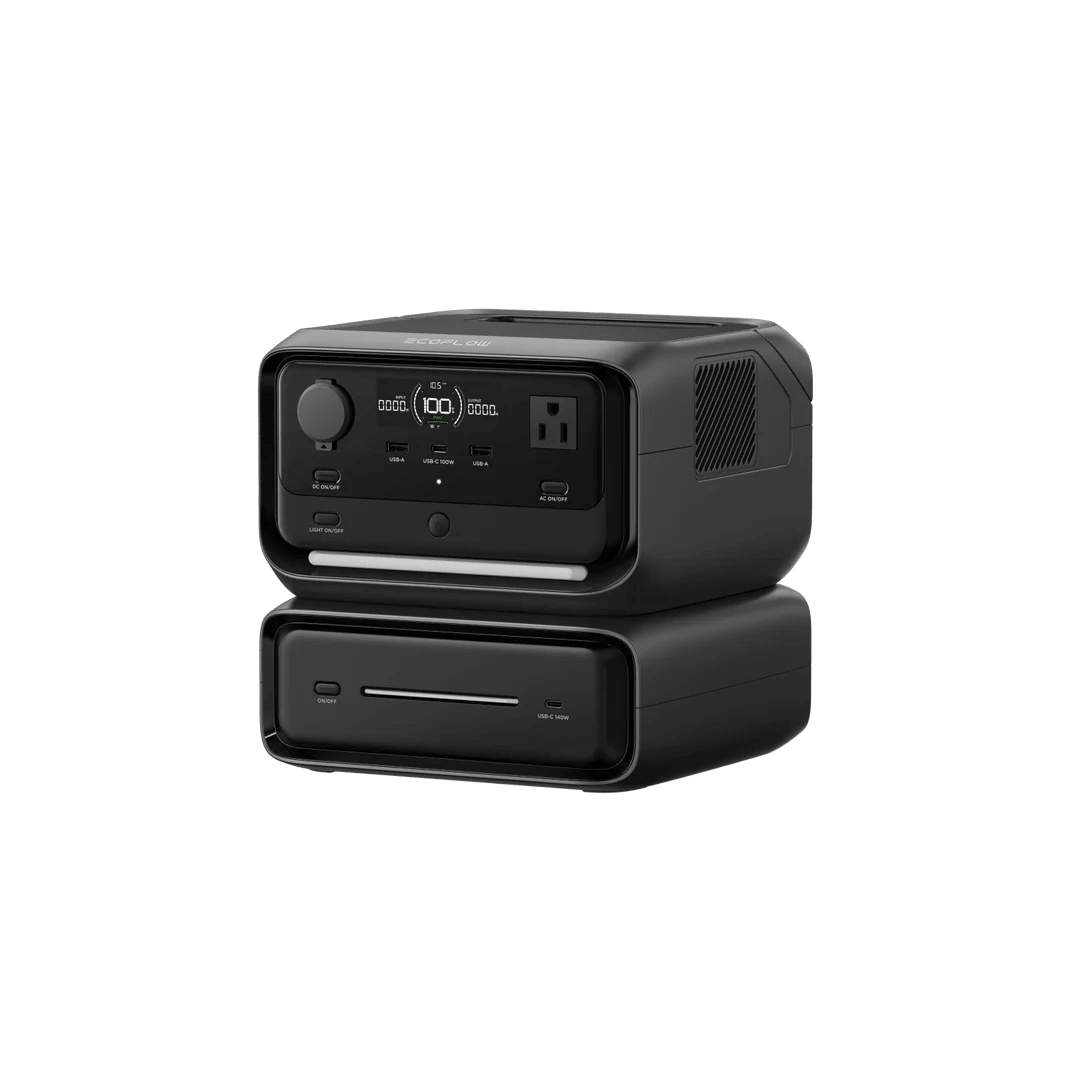 EcoFlow RIVER 3 Plus Portable Power Station. - Image 5