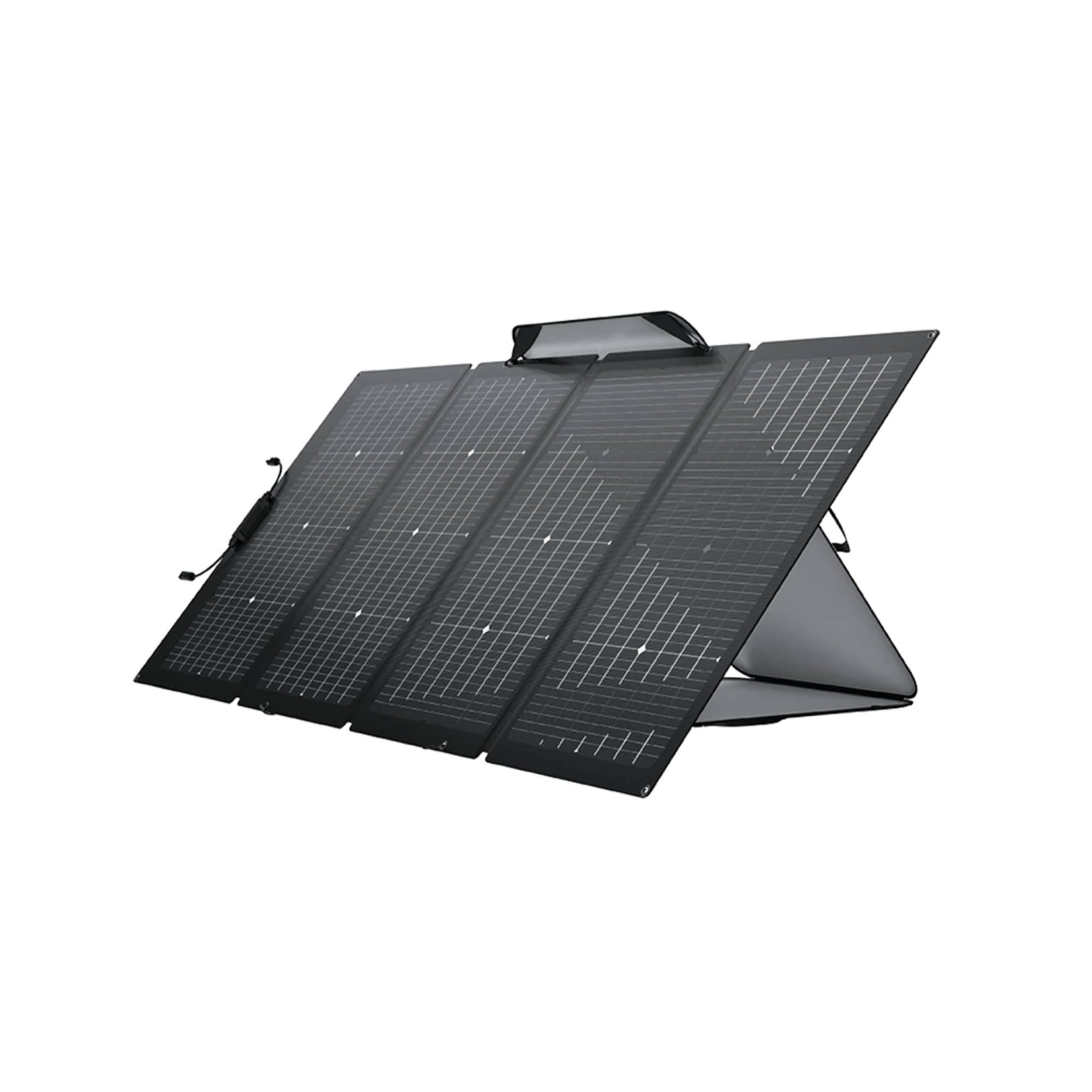 EcoFlow 220W Portable Solar Panel | Right Click Technologies Ltd