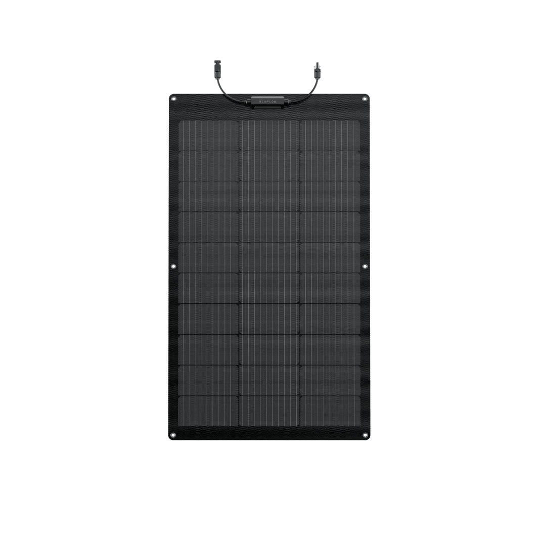 EcoFlow 100W Flexible Solar Panel - Image 2