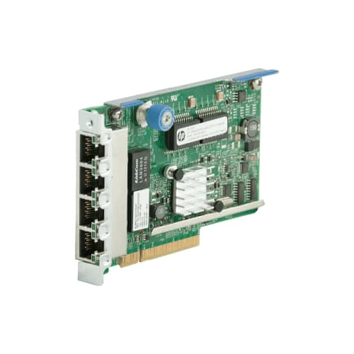 HPE Ethernet 1Gb 4-Port 331T Adapter.