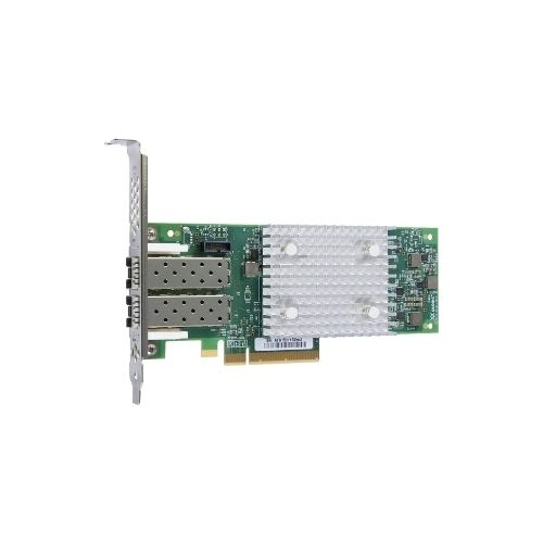 HPE SN1100Q 16Gb Dual Port Fibre Channel Host Bus Adapter (HBA) - Image 2