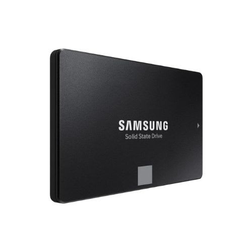 Samsung 870 EVO 4TB SATA III 6Gb/s 2.5" Internal SSD.