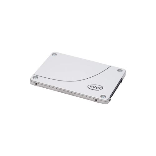 Intel 3.84TB Enterprise SSD SATA 6Gb/s" - Image 2
