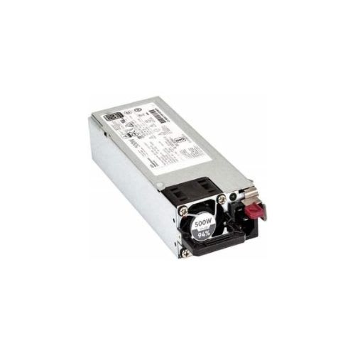 HPE 500W Low Power Halogen Power Supply Unit