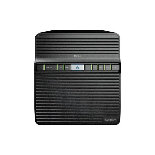 Synology DiskStation DS423 4-Bay NAS Server