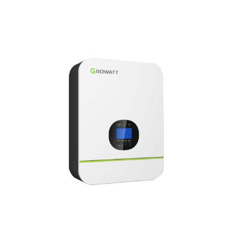 Hybrid 5kW 48V Low Frequency Parallel Inverter