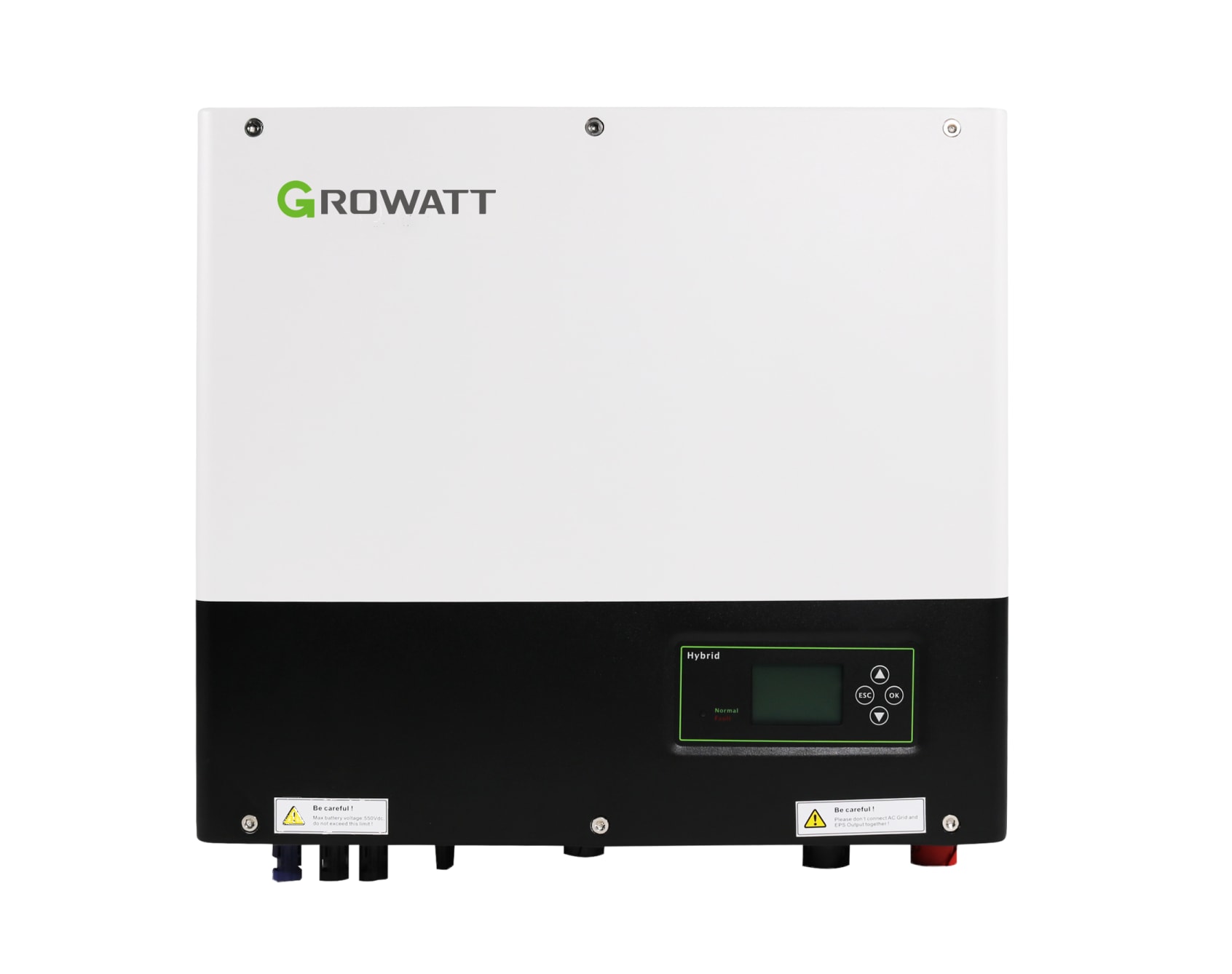 Growatt 3.6KW 2MPPT Parallel Inverter