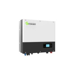 Growatt Hybrid 8kW 2 MPPT 3-Phase Inverter