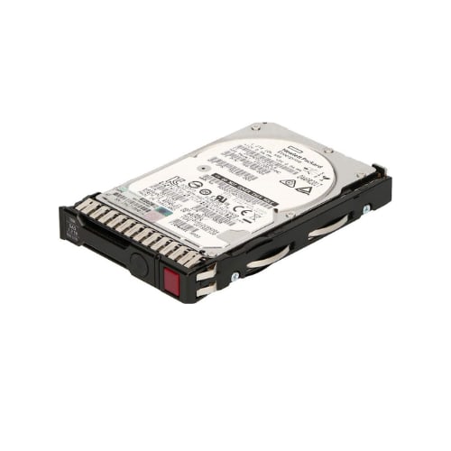 HPE 1.2TB 10K RPM SAS 2.5-Inch Enterprise HDD
