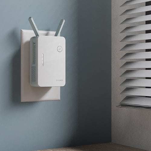 D-Link AX1500 Mesh Range Extender E15