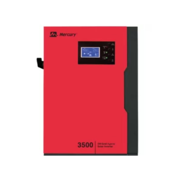 Mercury 3.5kVA Hybrid Inverter