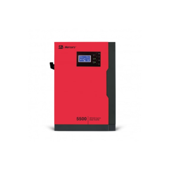 Mercury UPS 5.5kVA Hybrid Inverter