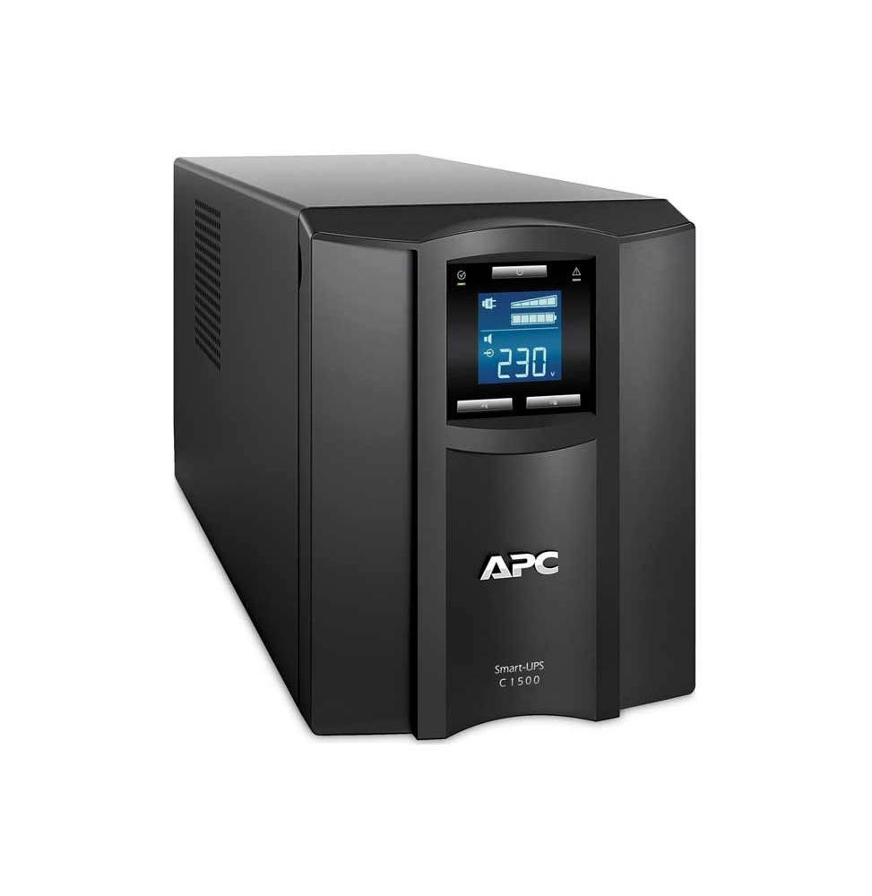 APC SMART UPS 1500VA